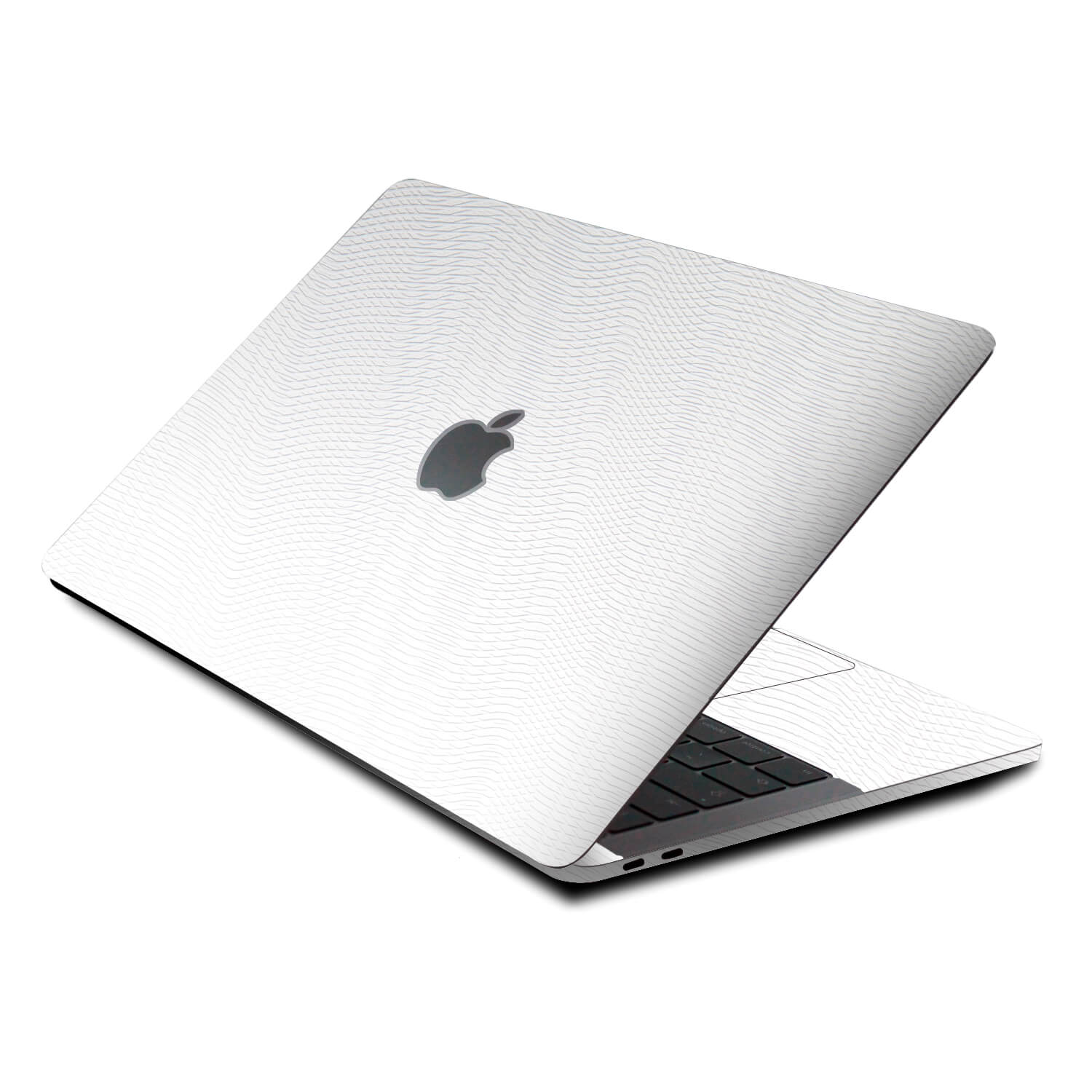 MacBook Pro 15" 2016 Touch Bar Waveform Skins