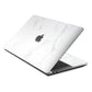 MacBook Pro 15" 2016 Touch Bar White Marble Skins