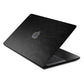 Macbook Pro 15" 2016 Touch Bar Black Camo Skin