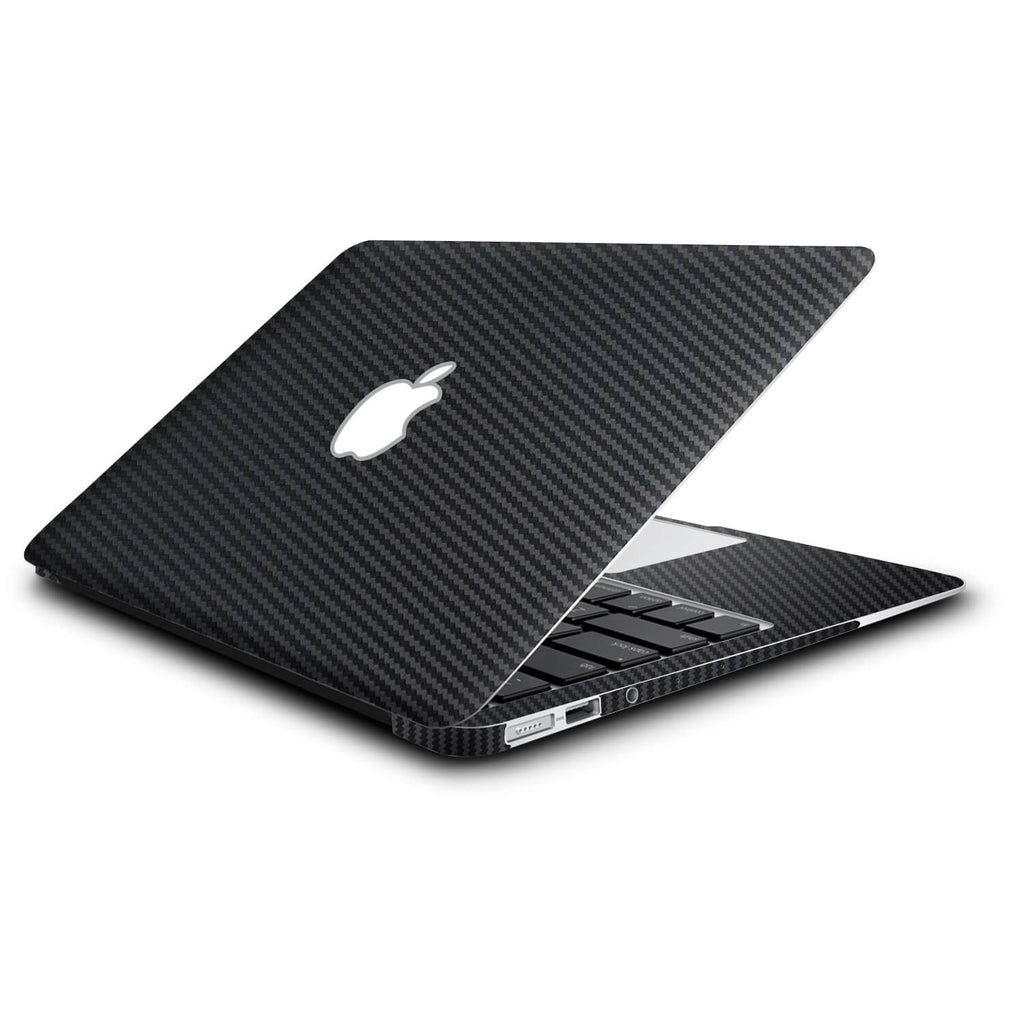 MacBook Air 11" Black Carbon Fibre Skin