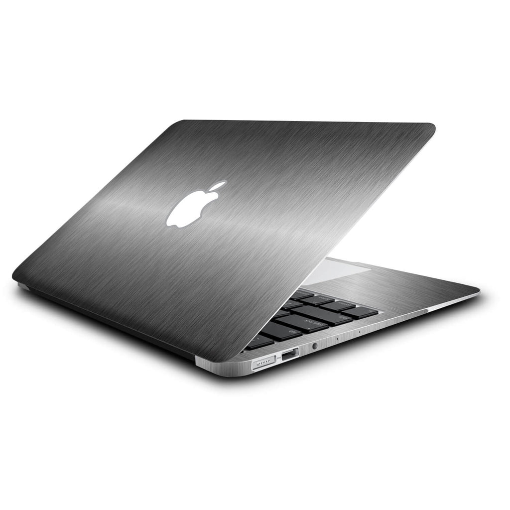 MacBook Air 11" Brushed Titanium Skin