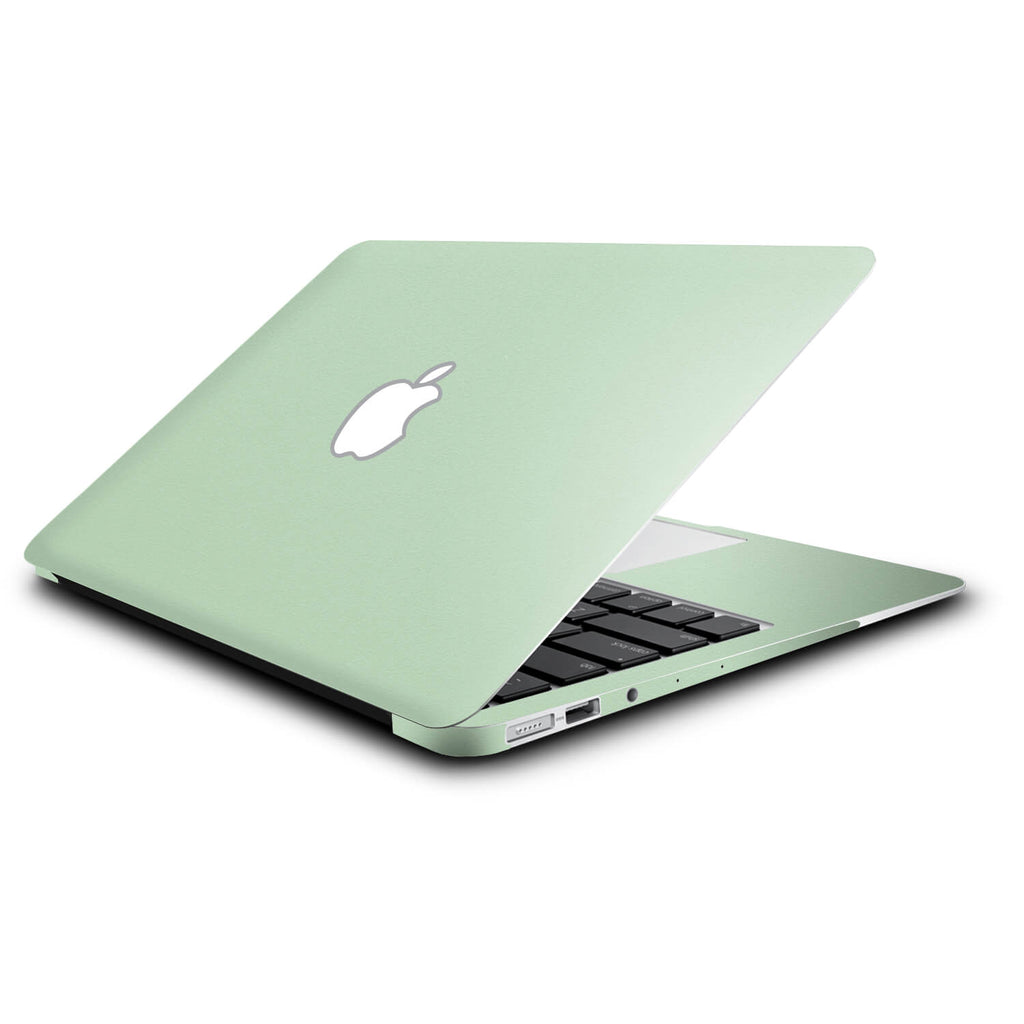 MacBook Air 13" Textured Matt Mint Skins