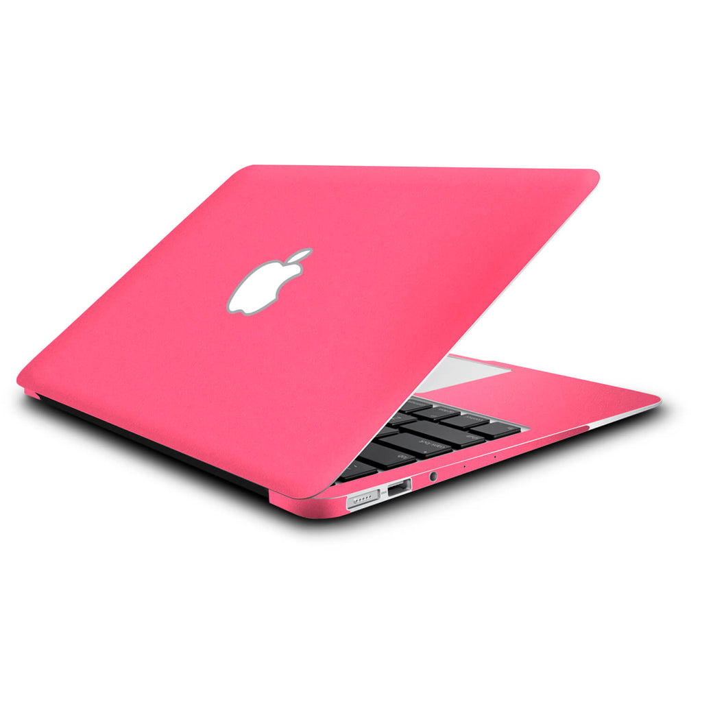 MacBook Air 13" Textured Matt Pink Skin