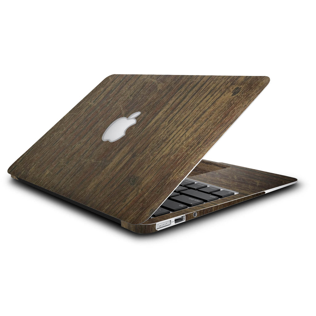 MacBook Air 13" Aged Oak Skin