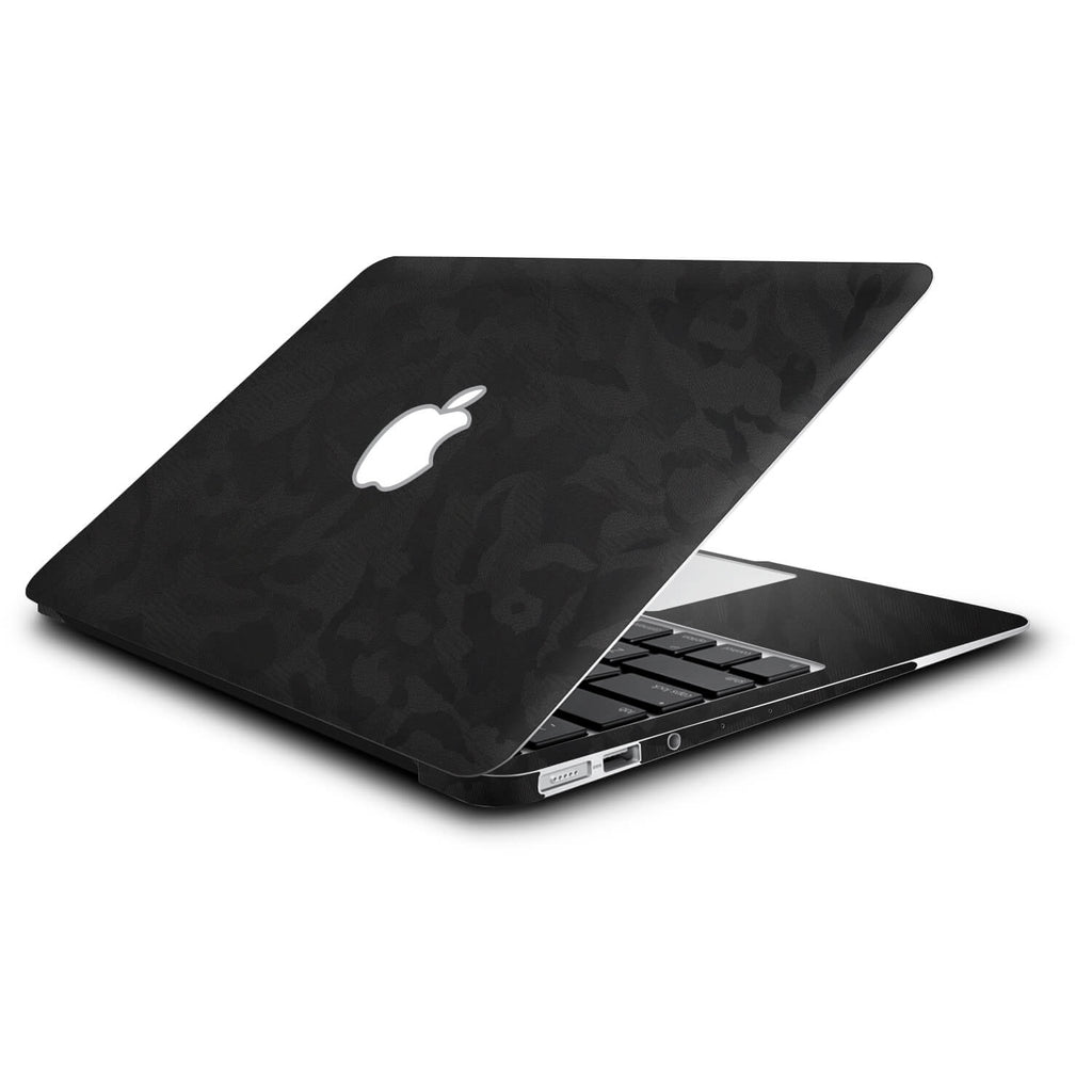 MacBook Air 13" Black Camo Skin