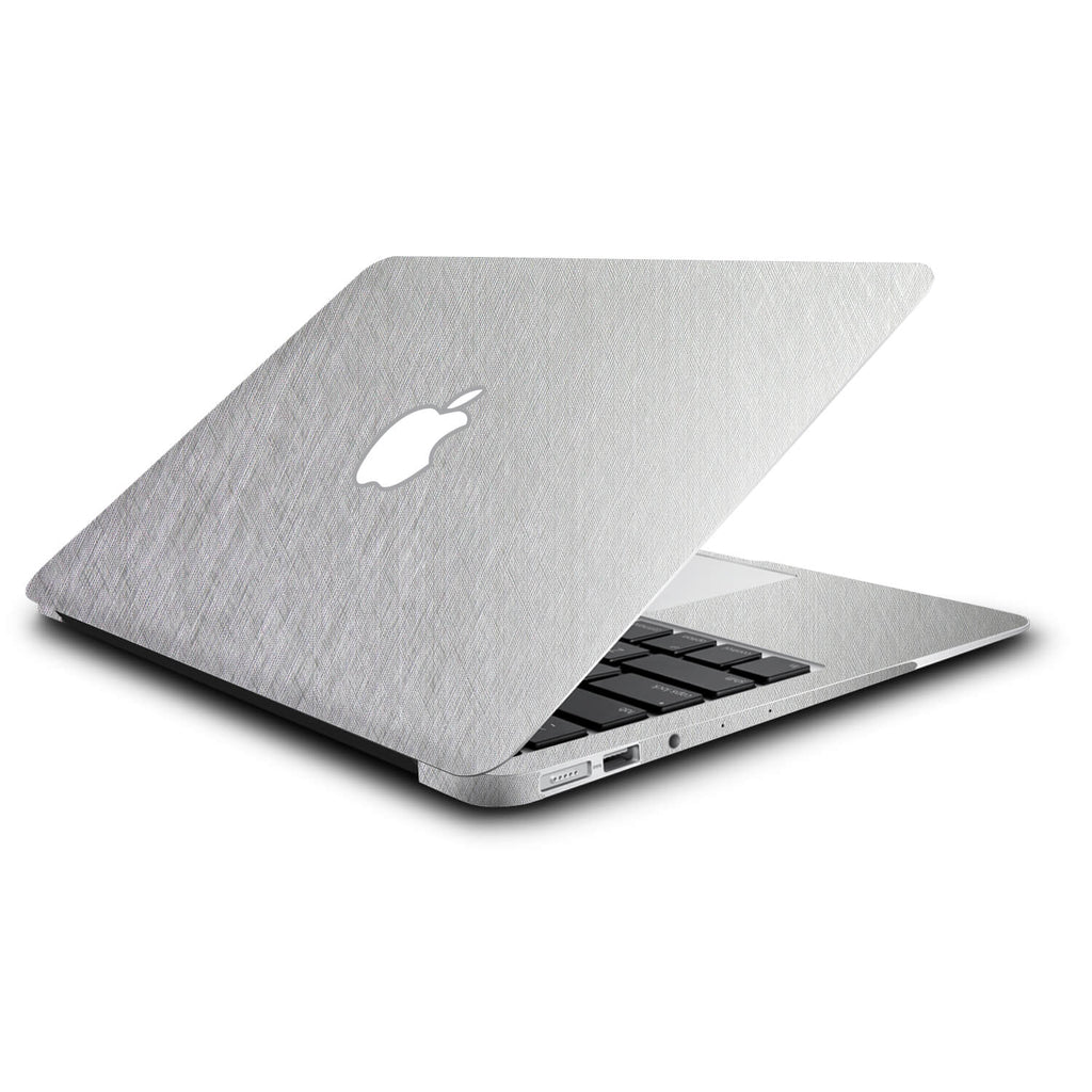 MacBook Air 11" Brushed Aluminium Skin