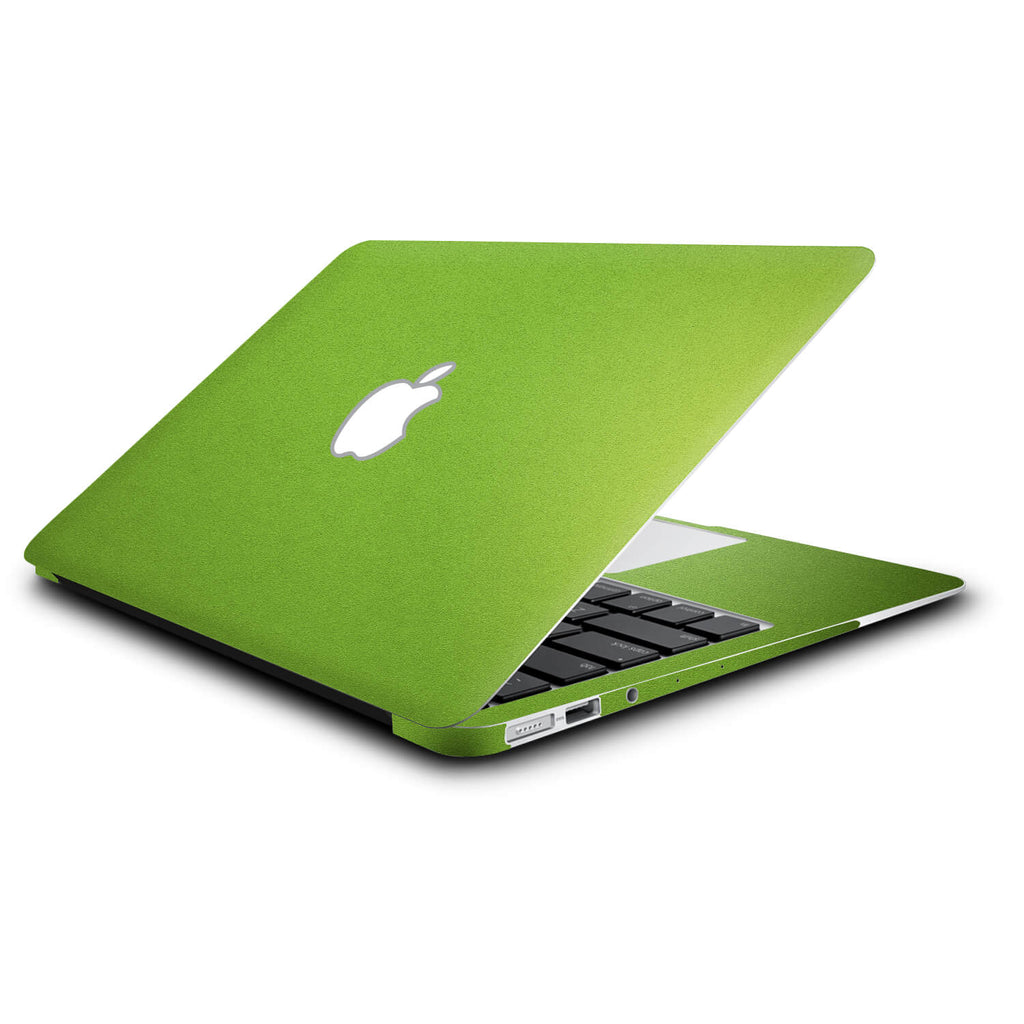 MacBook Air 11" Textured Matt Green Skin