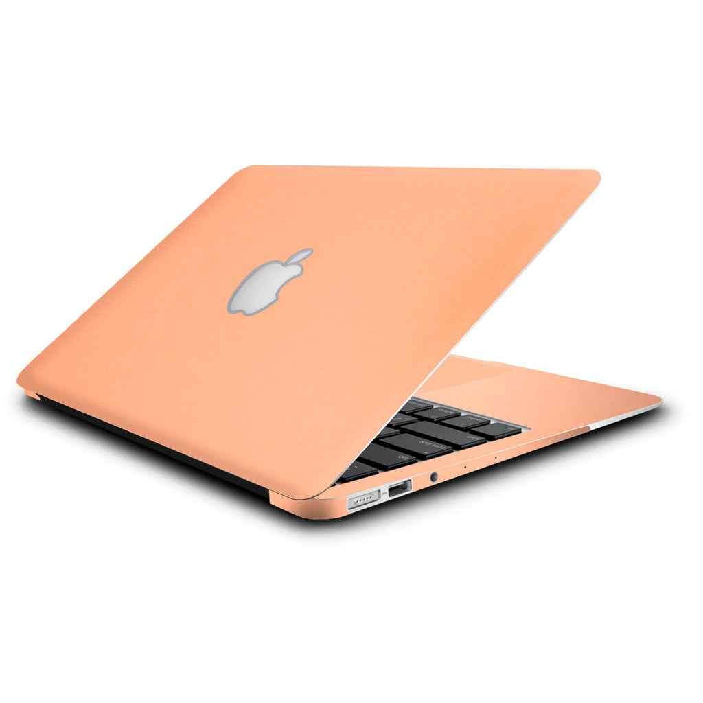 MacBook Air 13" Textured Matt Peach Skin