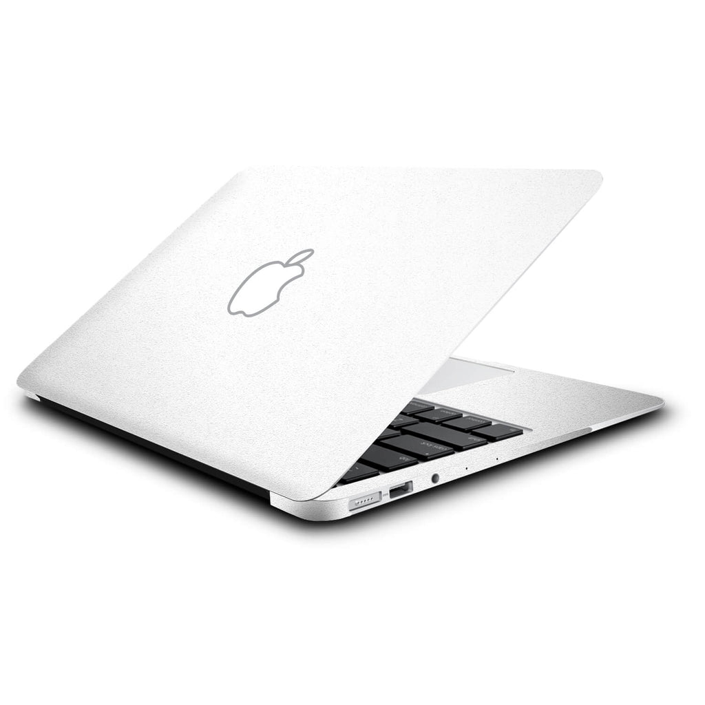 MacBook Air 13" Textured Matt White Skin