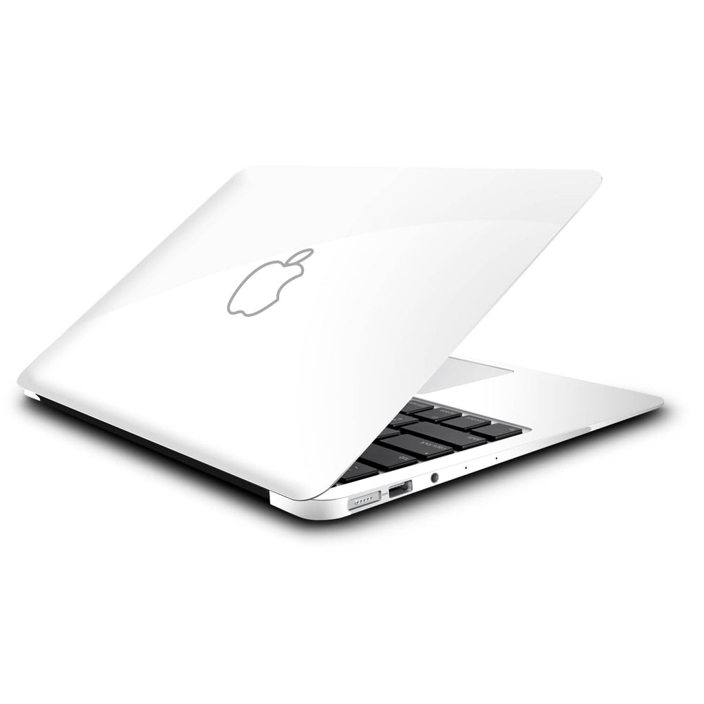 MacBook Air 13" White Gloss Skin