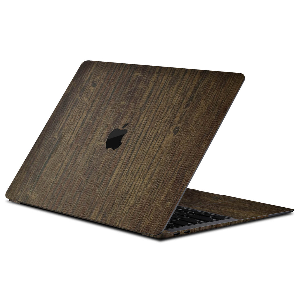 MacBook Air 13" (2020, M1) Aged Oak Skins