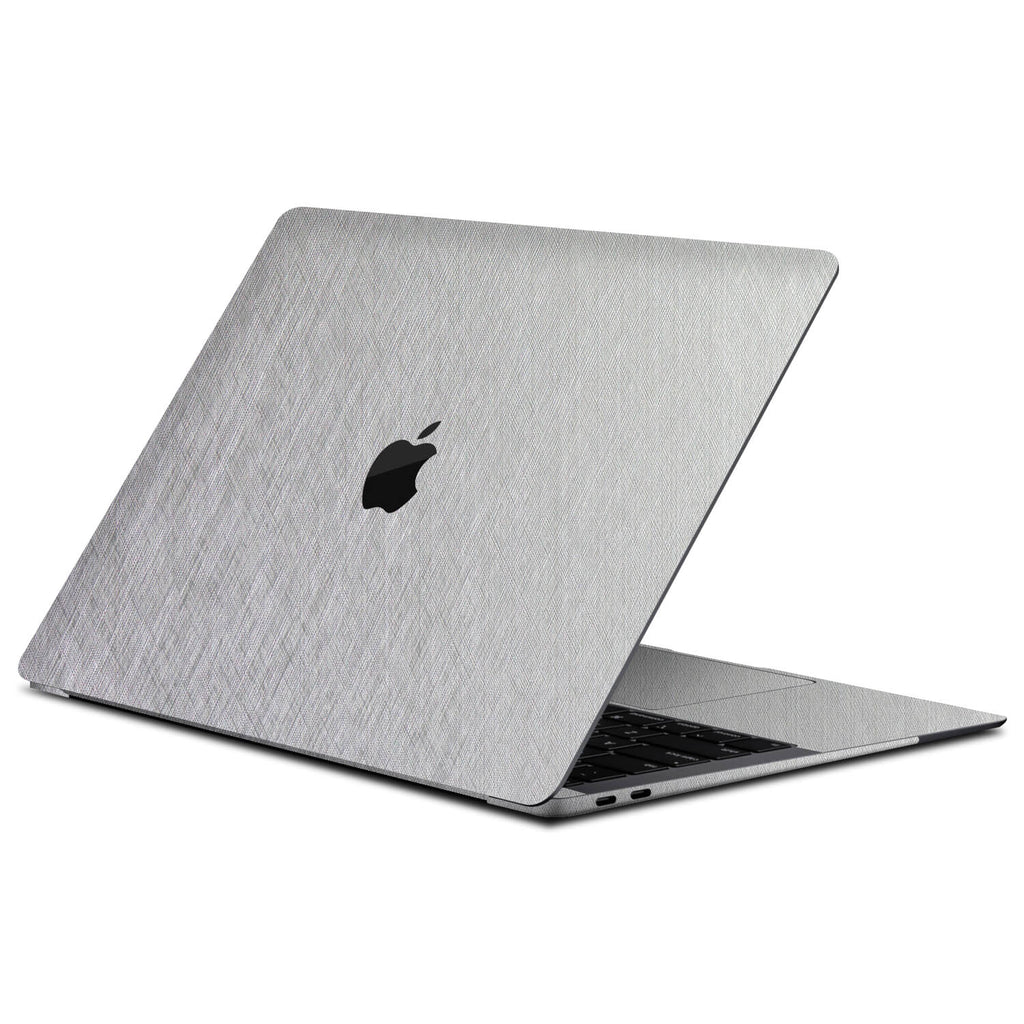 MacBook Air 13" (2020, M1) Brushed Aluminium Skins