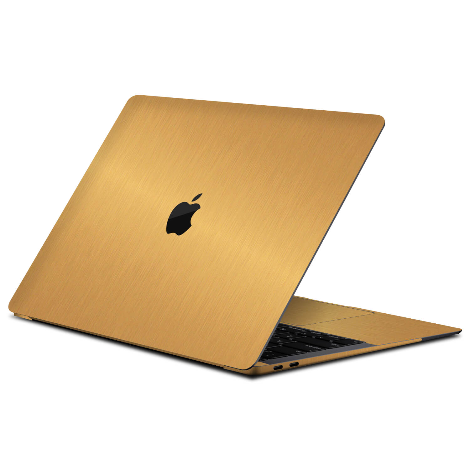 MacBook Air 13" (2020, M1) Brushed Gold Skins