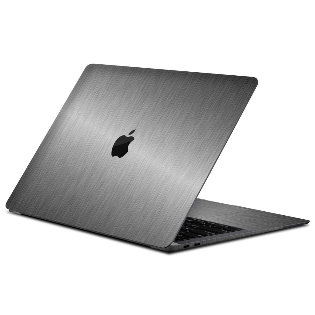 MacBook Air 13" (2020) Brushed Titanium Skins