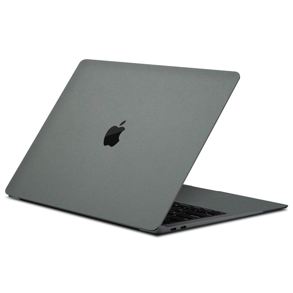 MacBook Air 13" (2020, M1) Textured Matt Grey Skins