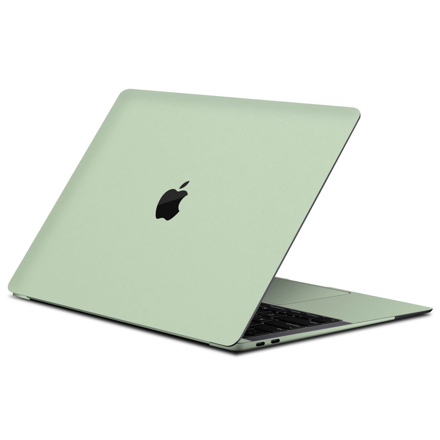 MacBook Air 13" (2020, M1) Textured Matt Mint Skins
