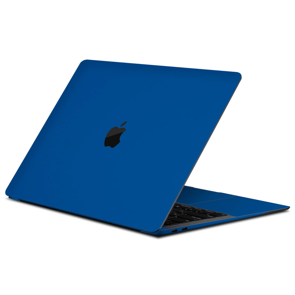 MacBook Air 13" (2020, M1) Textured Matt Royal Blue Skins