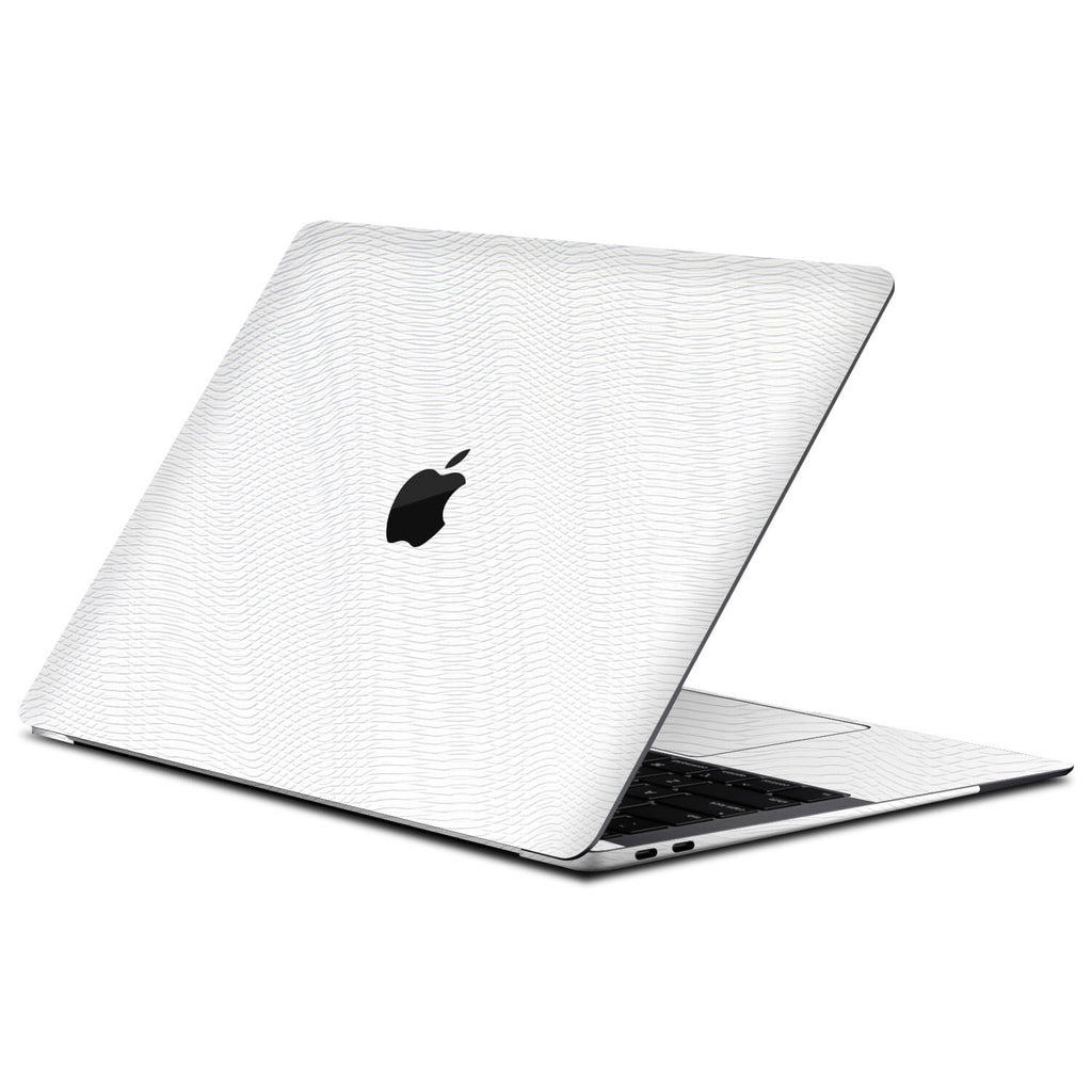 MacBook Air 13" (2018) Waveform Skins
