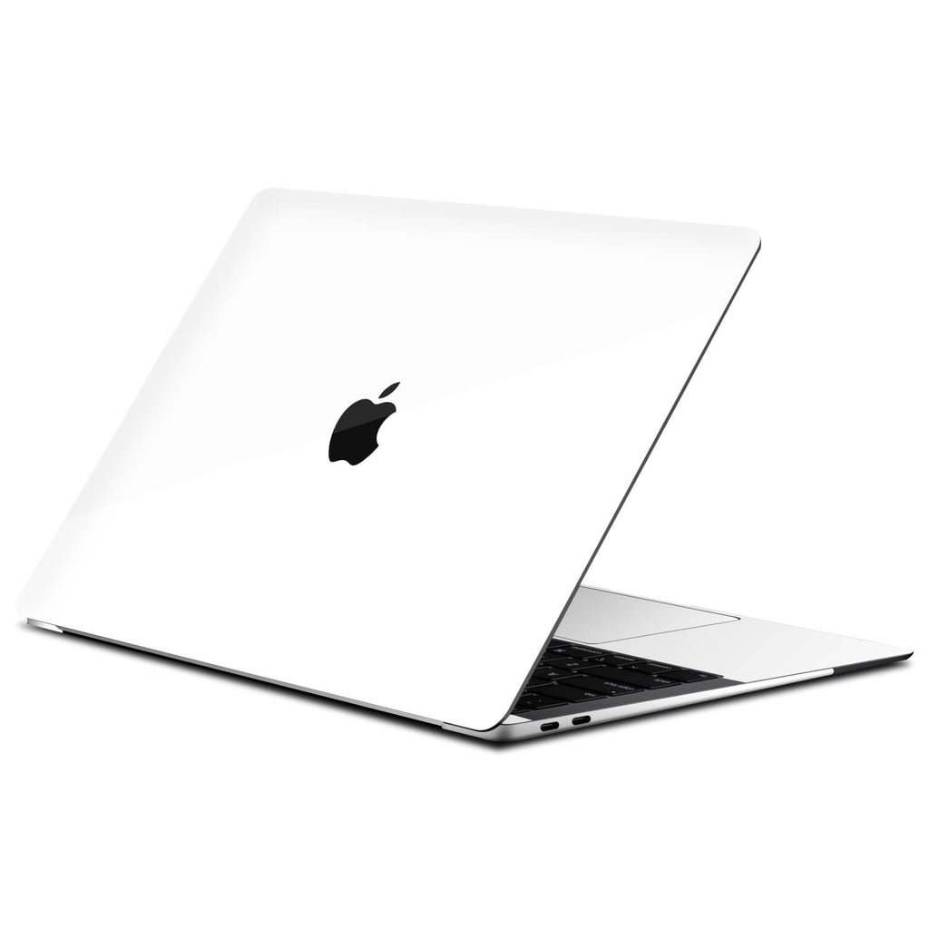 MacBook Air 13" (2020) White Gloss Skins