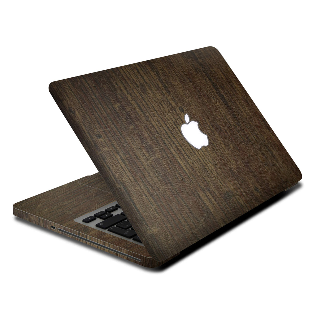 MacBook Pro 13" (2009) Aged Oak Skins