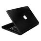 MacBook Pro 13" (2009) Black Leather Skins