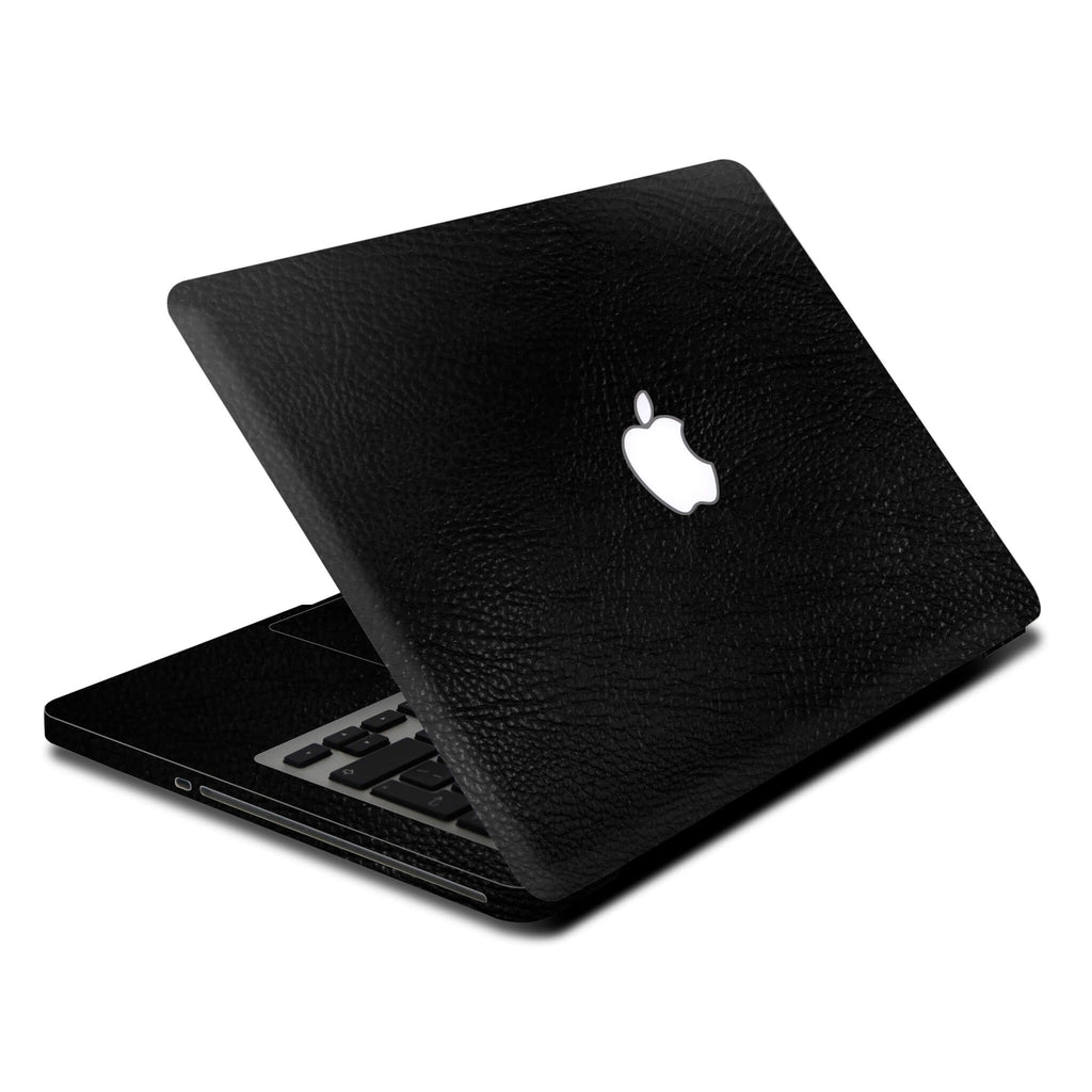 MacBook Pro 13" (2009) Black Leather Skins