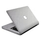 MacBook Pro 13" (2009) Brushed Aluminium Skins