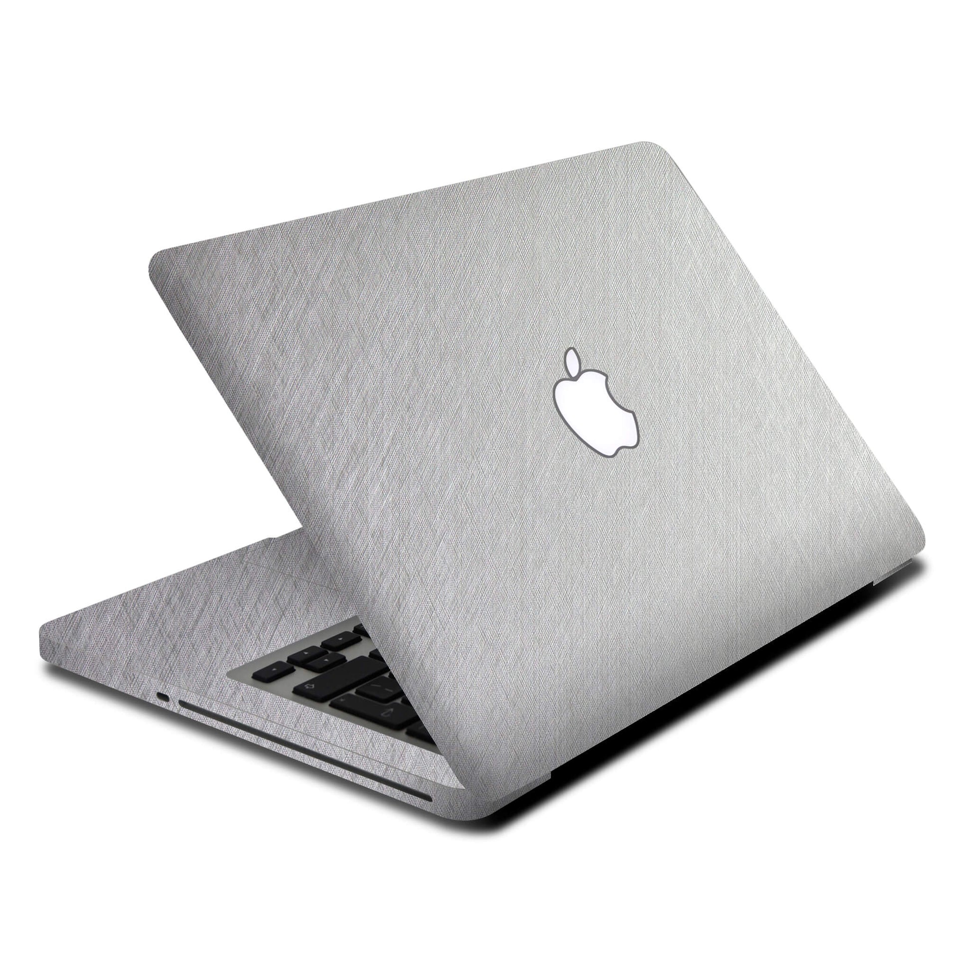 MacBook Pro 13" (2009) Brushed Aluminium Skins