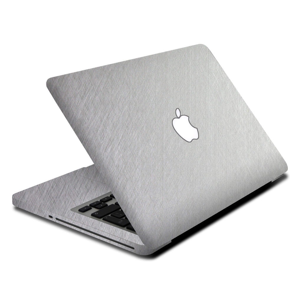 MacBook Pro 13" (2009) Brushed Aluminium Skins