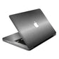 MacBook Pro 13" (2009) Brushed Titanium Skins