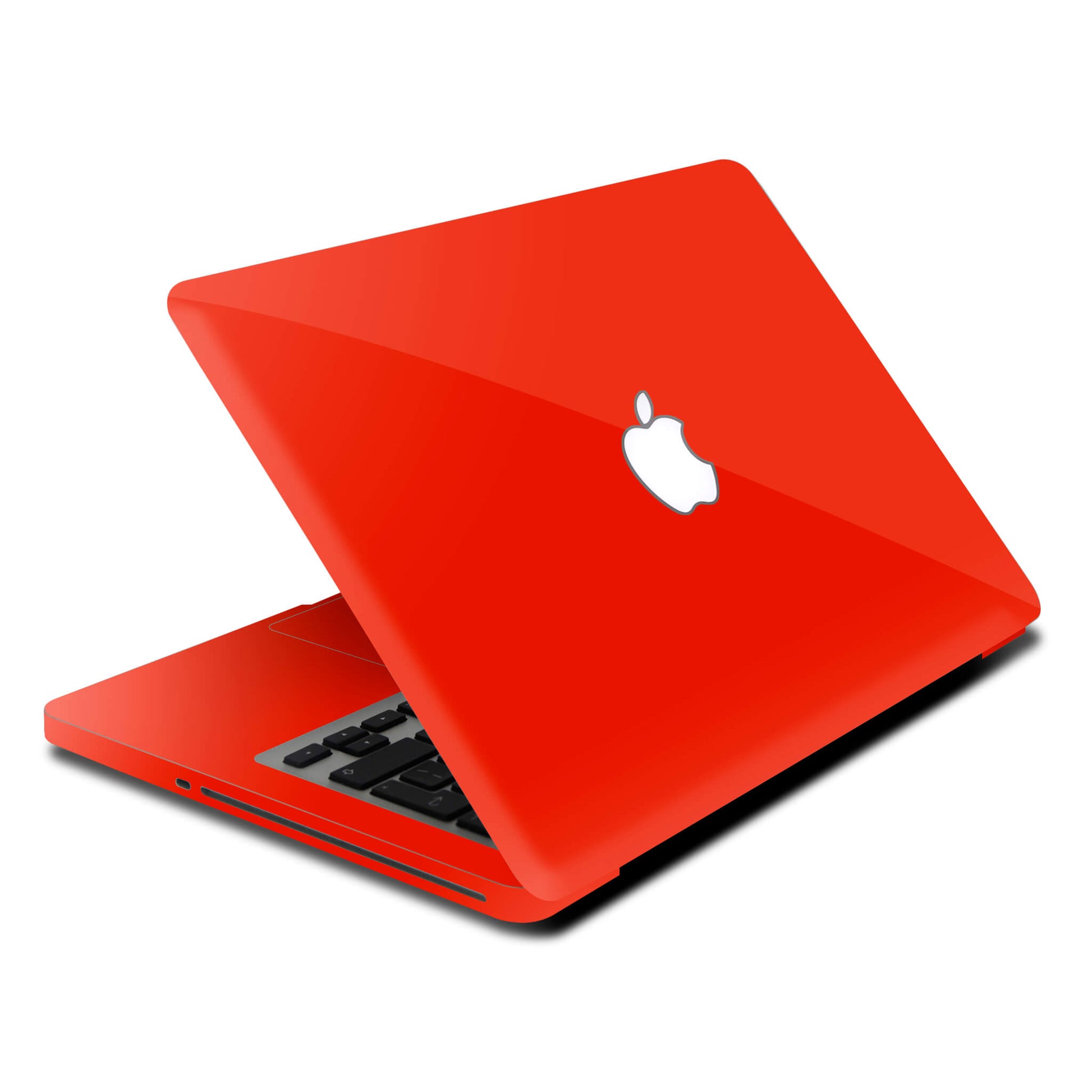 MacBook Pro 13" (2009) Dragon Red Gloss Skins