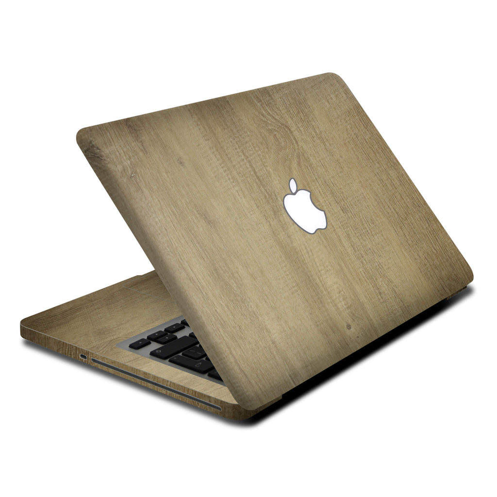 MacBook Pro 13" (2009) Modern Oak Skins
