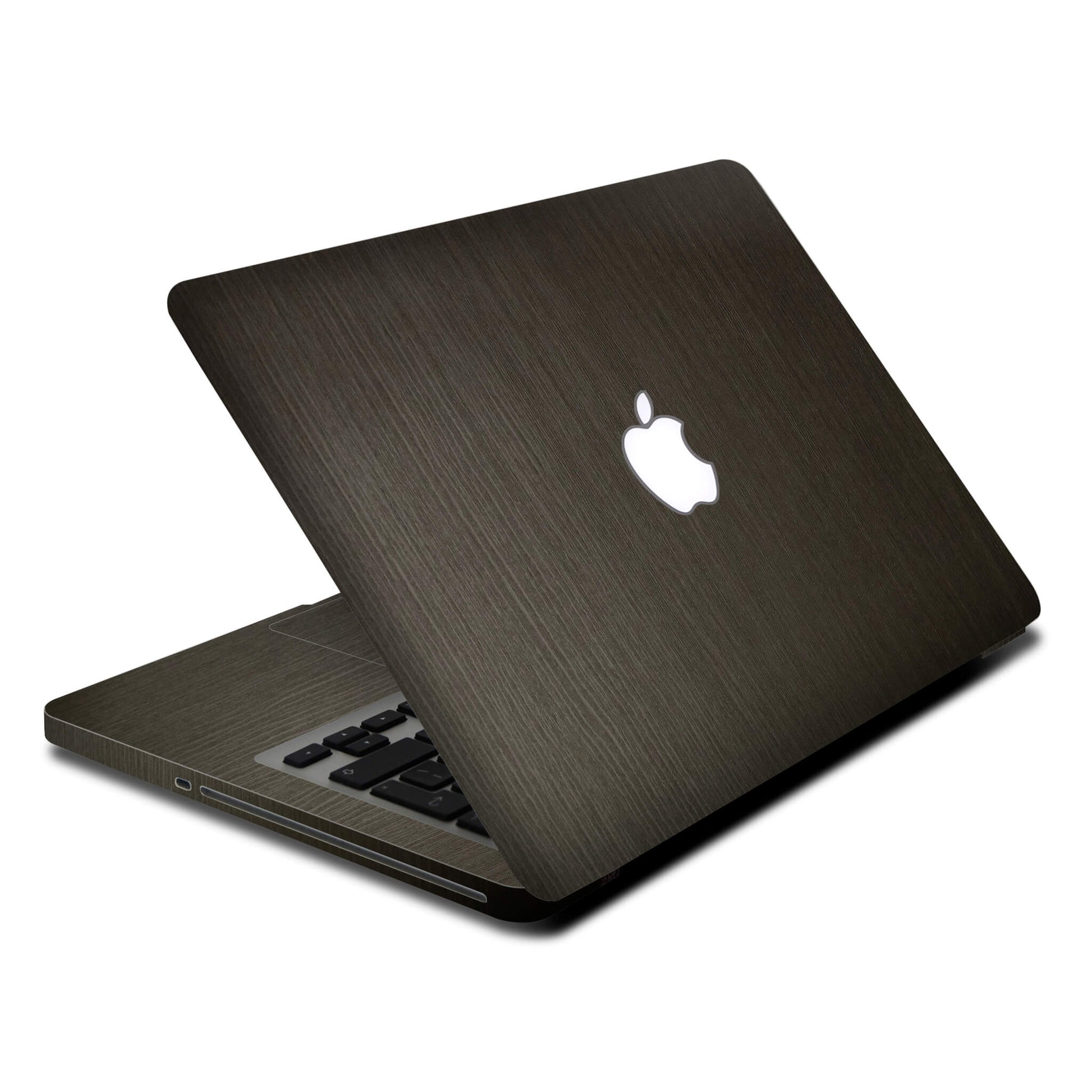MacBook Pro 13" (2009) Silverblack Wood Skins