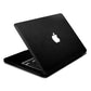 MacBook Pro 13" (2009) Textured Matt Black Skins