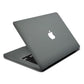 MacBook Pro 13" (2009) Textured Matt Grey Skins