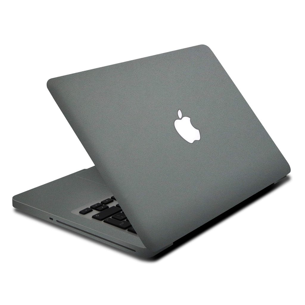 MacBook Pro 13" (2009) Textured Matt Grey Skins