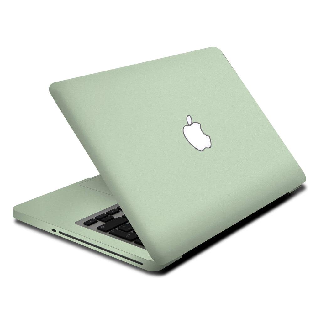 MacBook Pro 13" (2009) Textured Matt Mint Skins