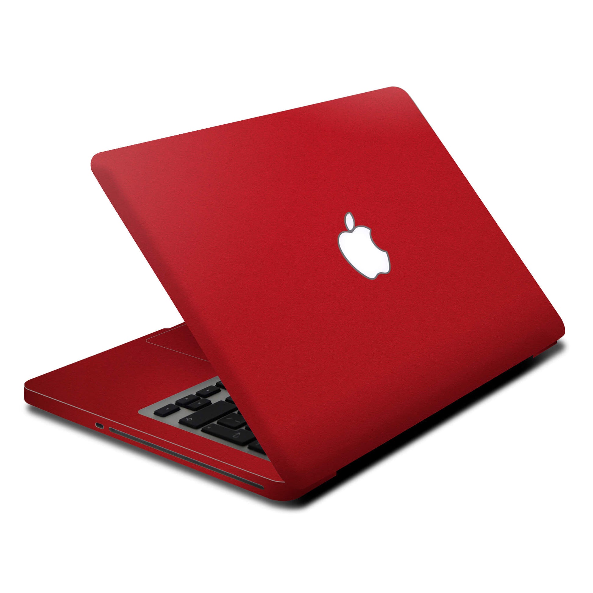 MacBook Pro 13" (2009) Textured Matt Red Skins