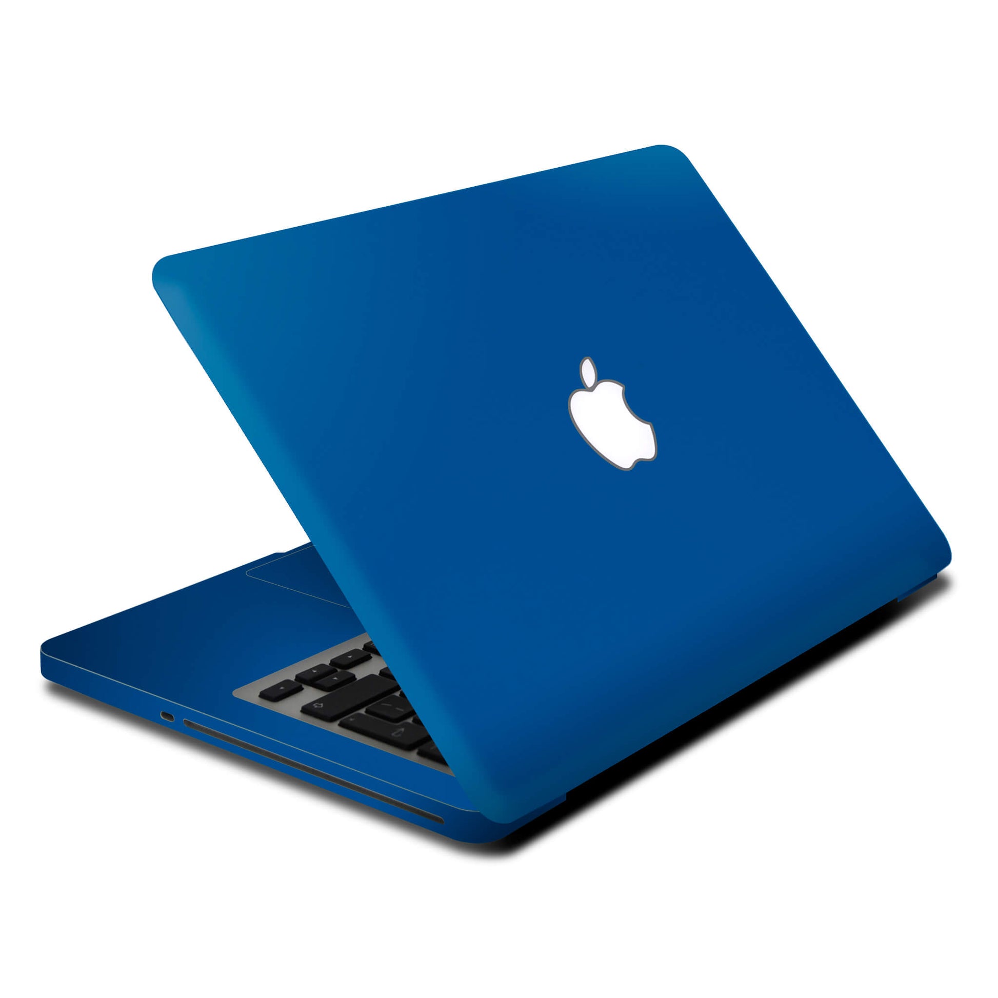 MacBook Pro 13" (2009) Textured Matt Royal Blue Skins