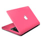 MacBook Pro 13" (2009) Textured Matt Pink Skins