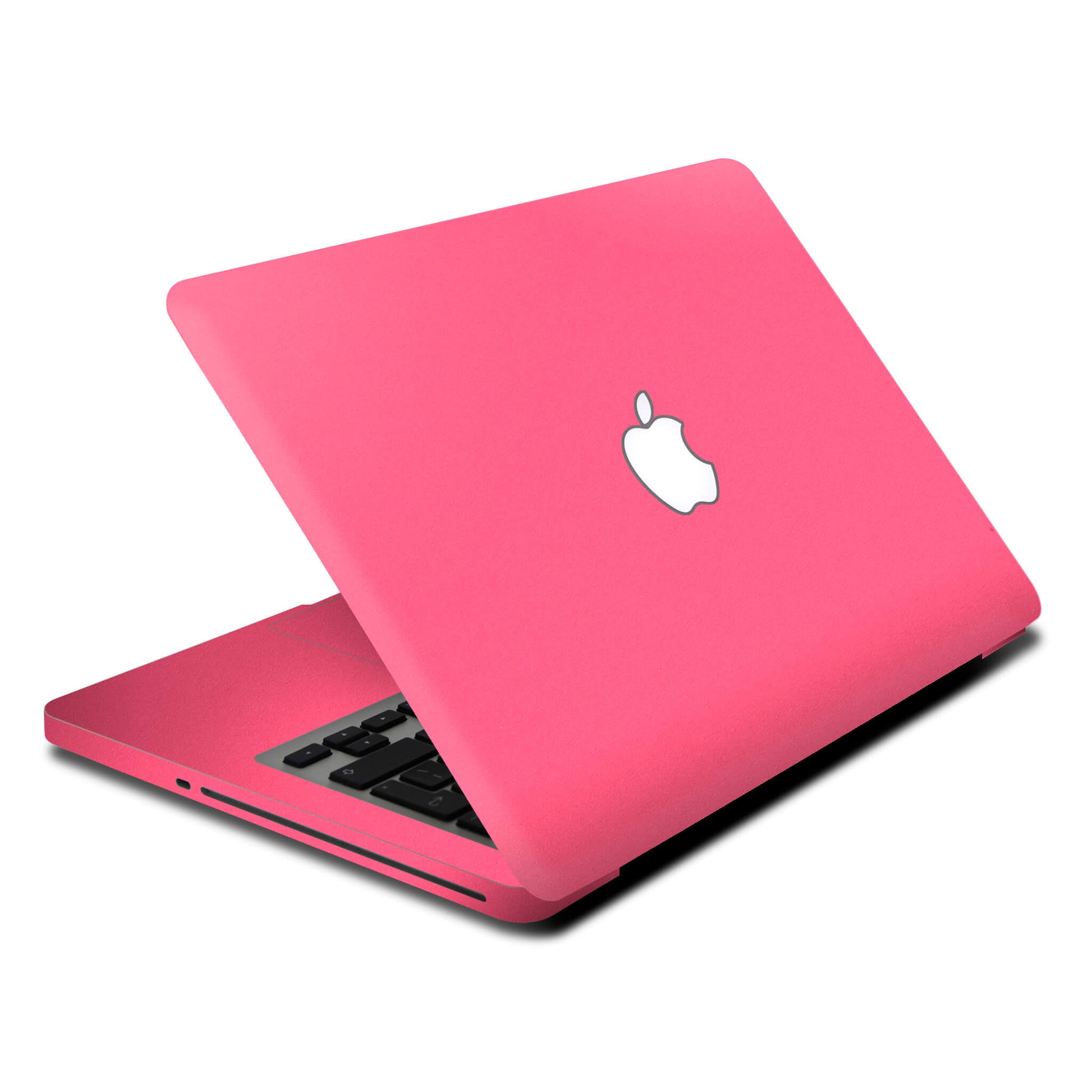MacBook Pro 13" (2009) Textured Matt Pink Skins