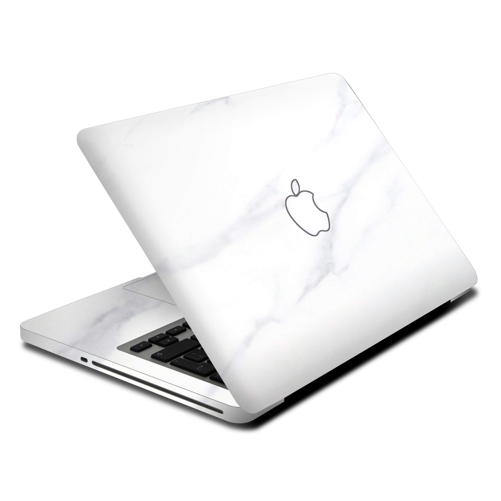 MacBook Pro 13" (2009) White Marble Skins