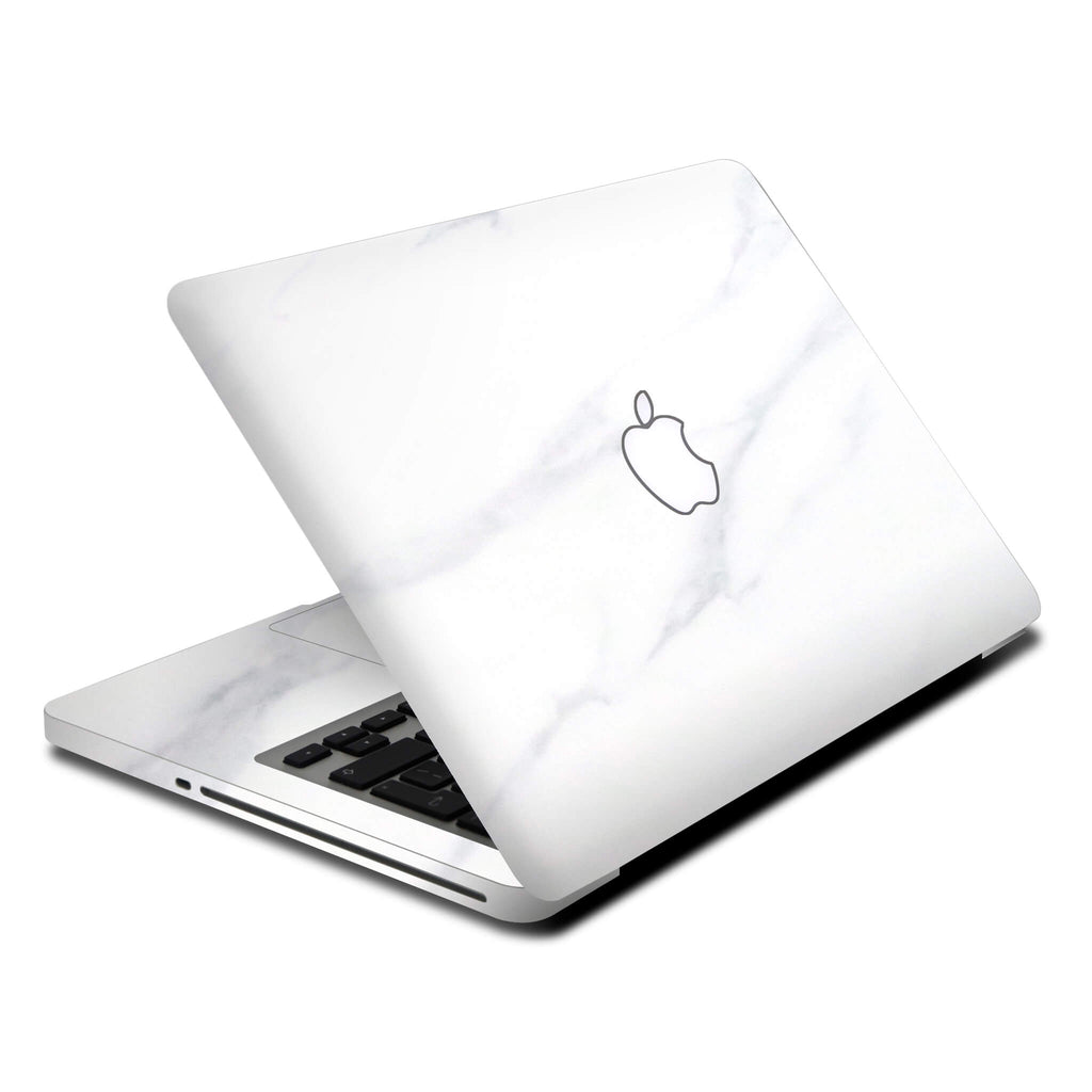 MacBook Pro 13" (2009) White Marble Skins