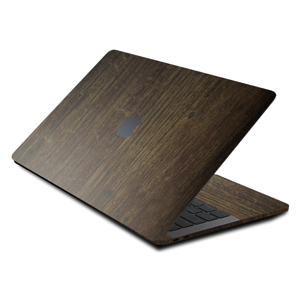 MacBook Pro 13" Skins (2020 onwards, M1) Aged Oak Skins