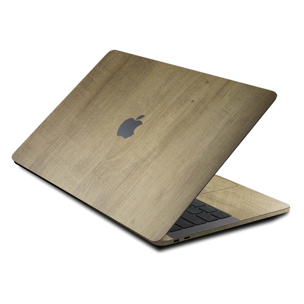 MacBook Pro 13" Skins (2020 onwards, M1) Modern Oak Skins