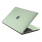 MacBook Pro 13" Skins (2022, M2) Textured Matt Mint Skins