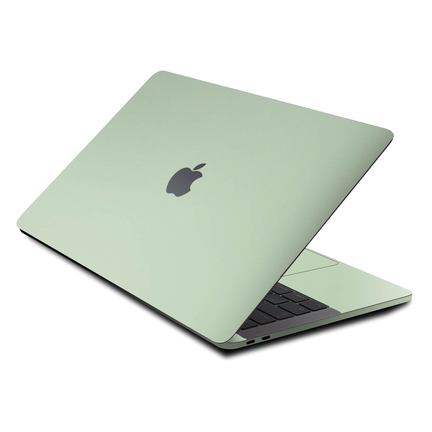 MacBook Pro 13" Skins (2022, M2) Textured Matt Mint Skins