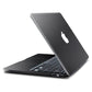 Macbook Pro 13" Retina Black Carbon Fibre Skin