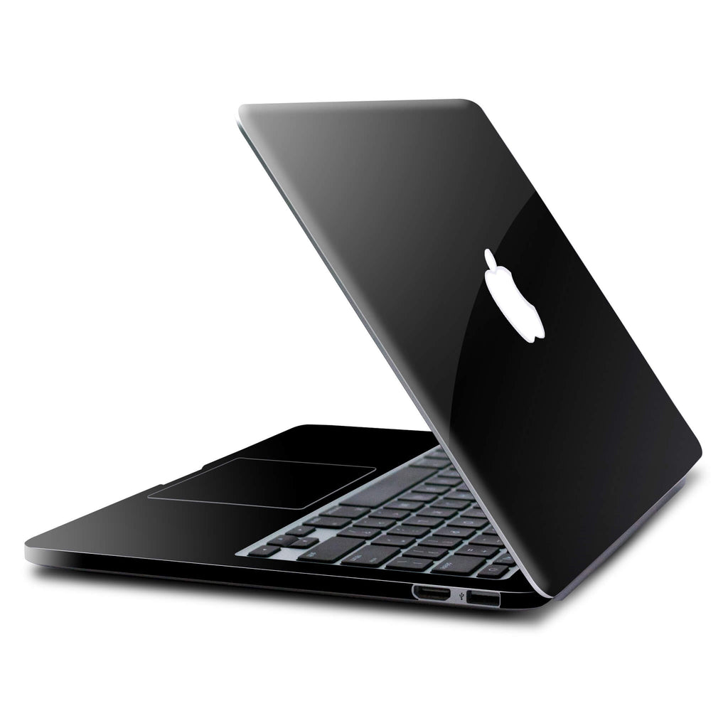 Macbook Pro 13" Retina Black Gloss Skins