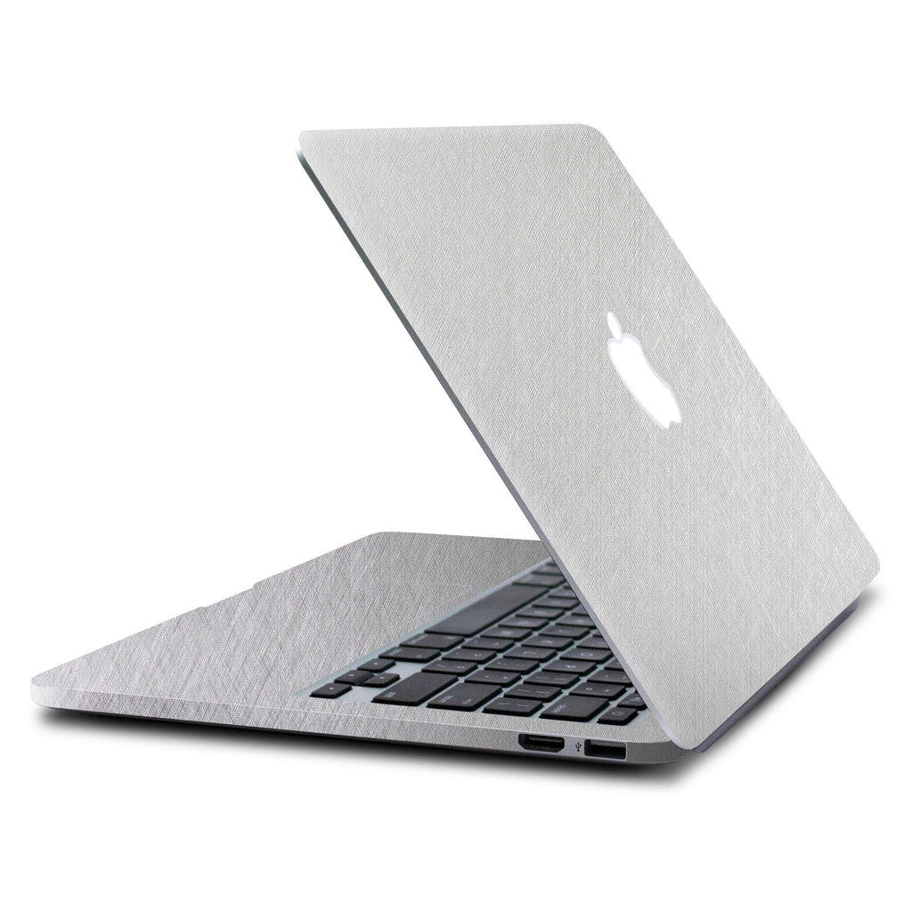 Macbook Pro 15" Retina Brushed Aluminium Skin